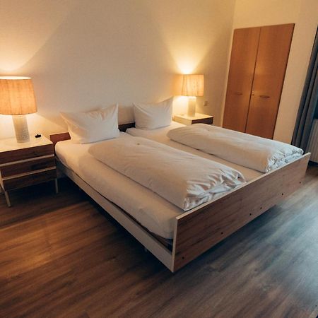 Gasthof Hotel Zur Post Egloffstein Eksteriør billede