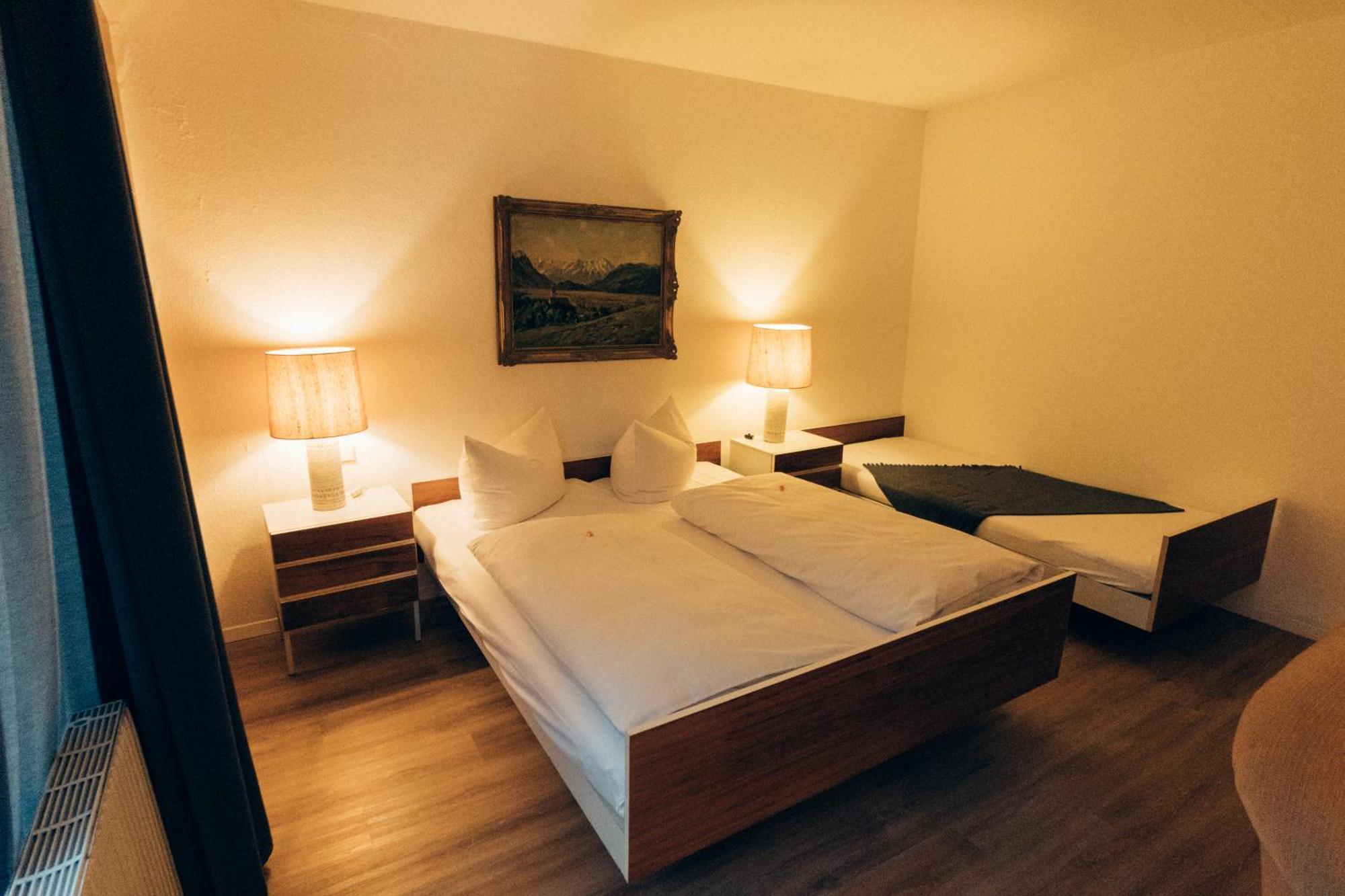 Gasthof Hotel Zur Post Egloffstein Eksteriør billede