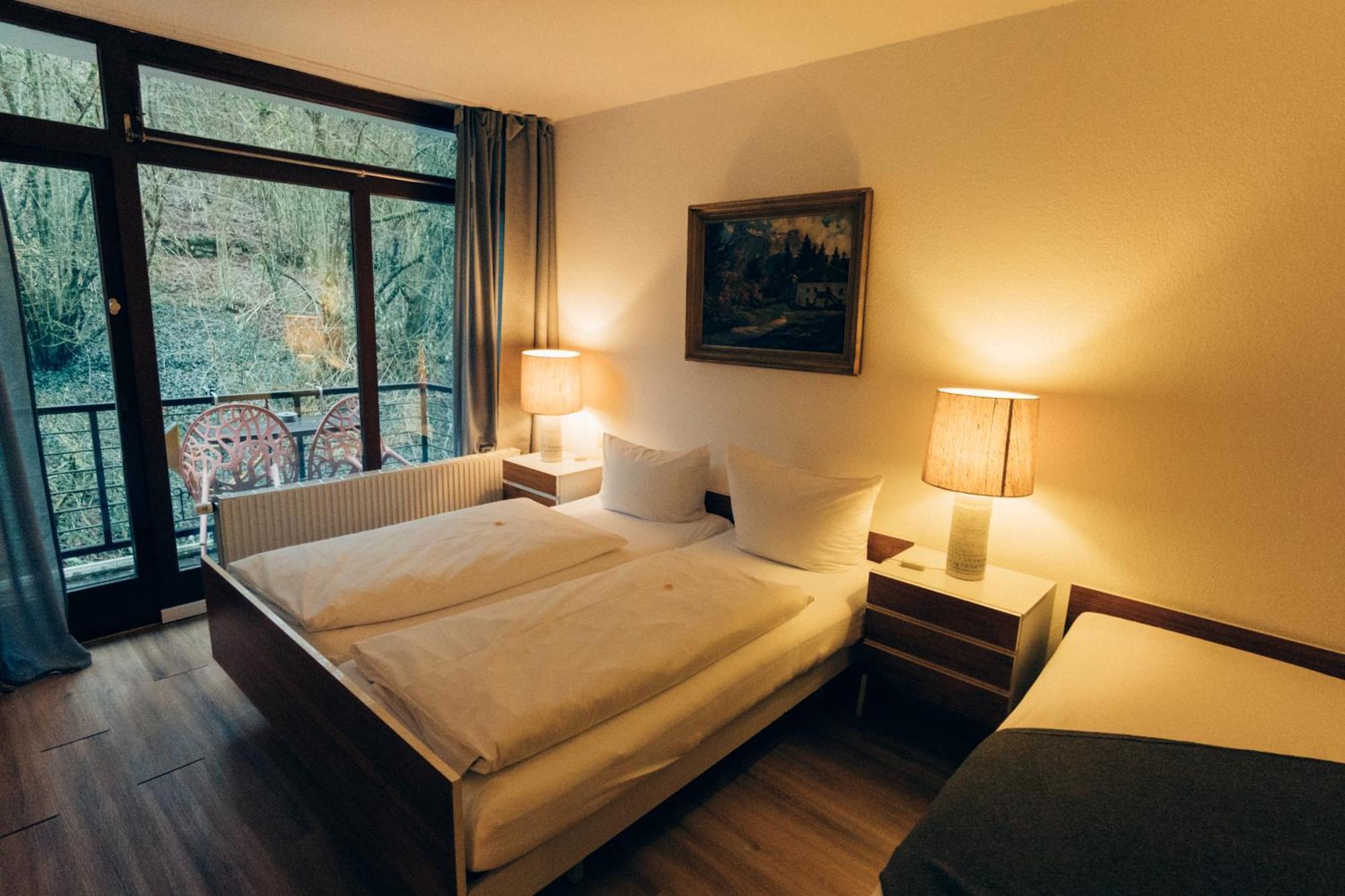 Gasthof Hotel Zur Post Egloffstein Eksteriør billede