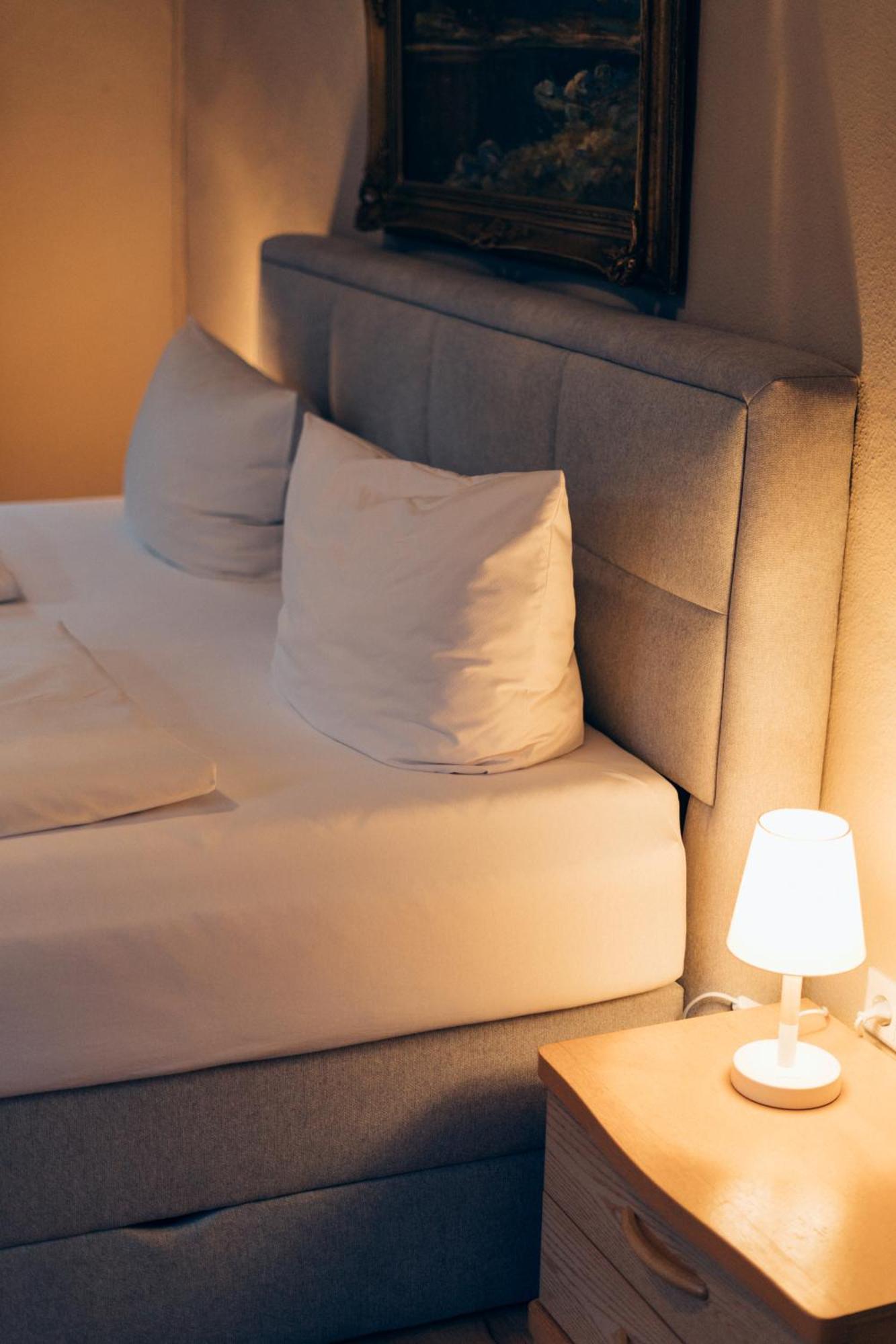 Gasthof Hotel Zur Post Egloffstein Eksteriør billede