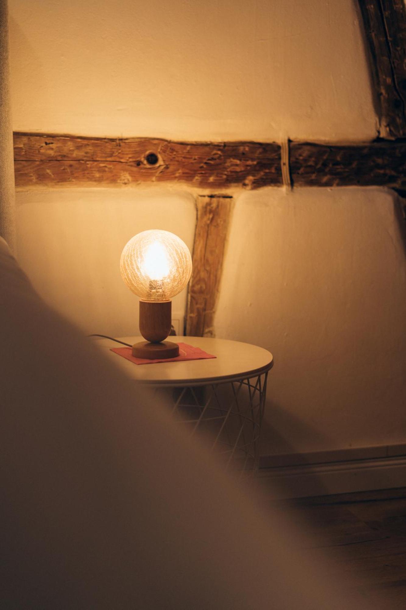 Gasthof Hotel Zur Post Egloffstein Eksteriør billede