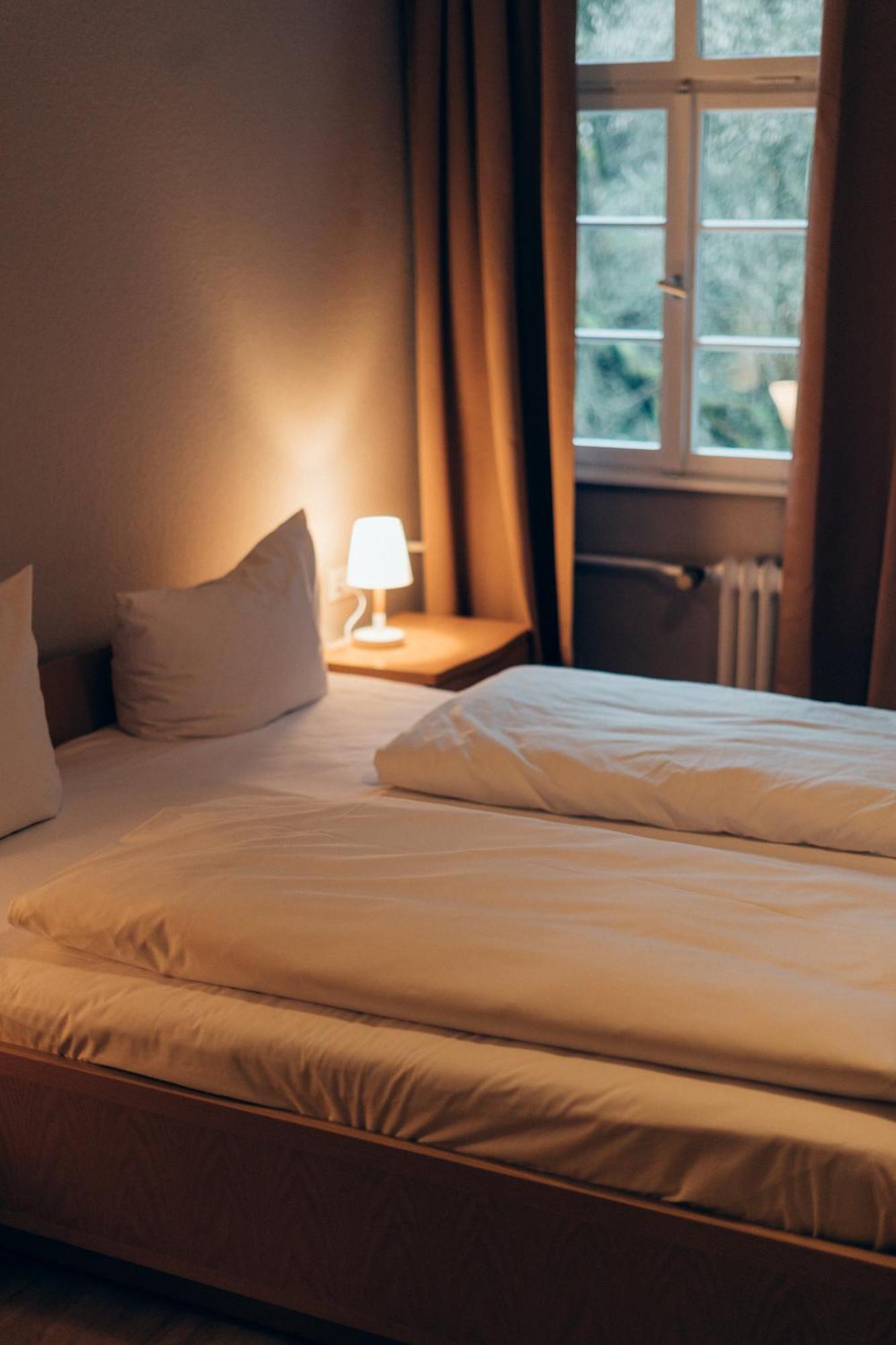 Gasthof Hotel Zur Post Egloffstein Eksteriør billede