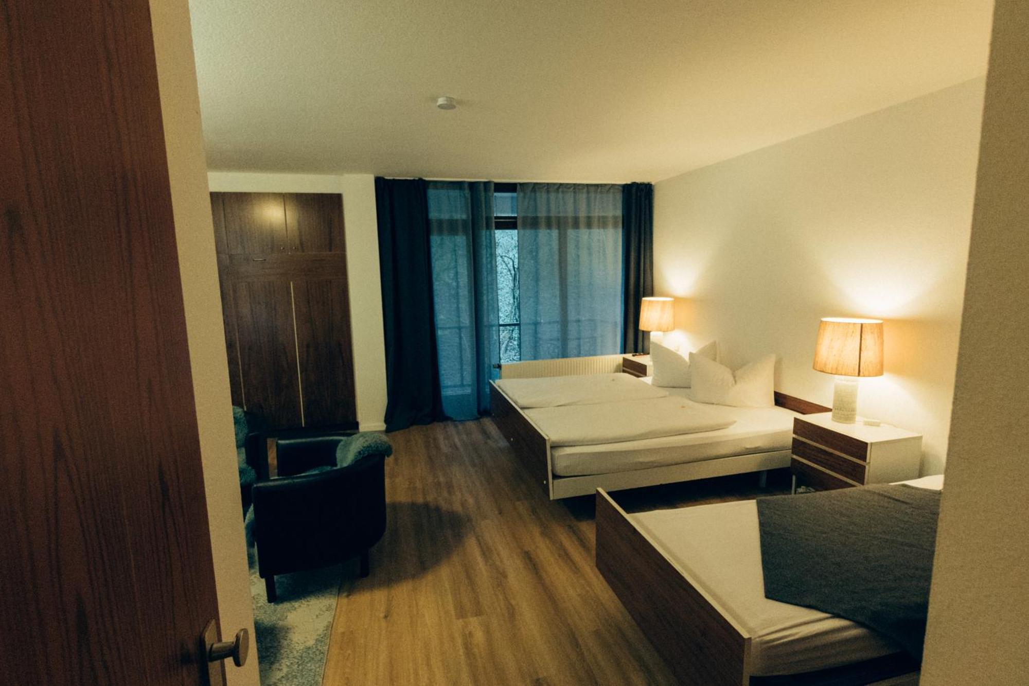 Gasthof Hotel Zur Post Egloffstein Eksteriør billede