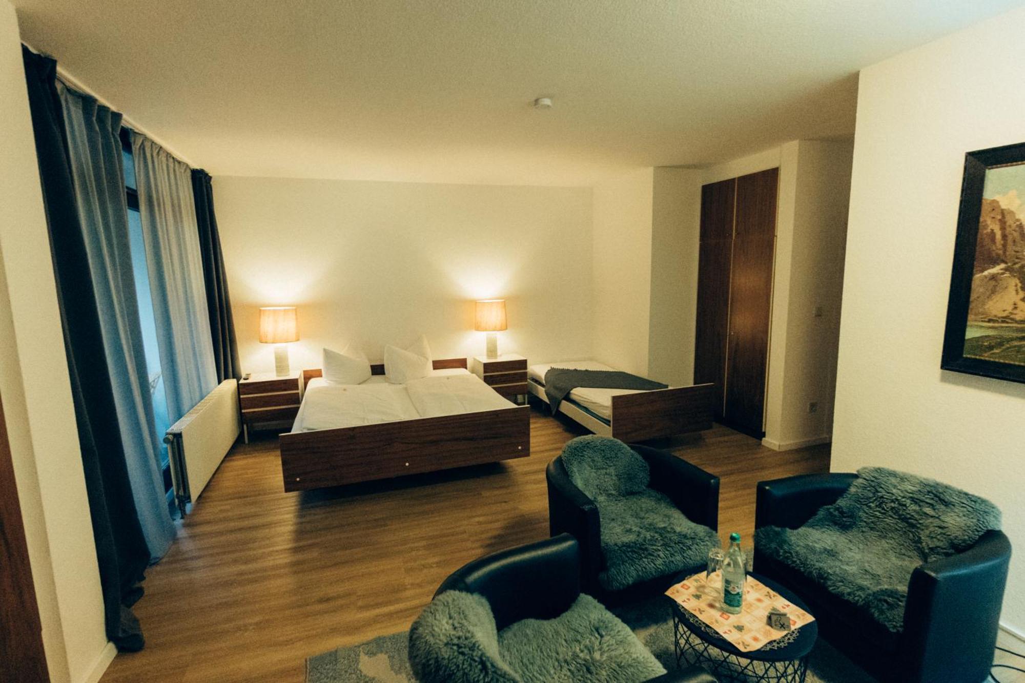 Gasthof Hotel Zur Post Egloffstein Eksteriør billede