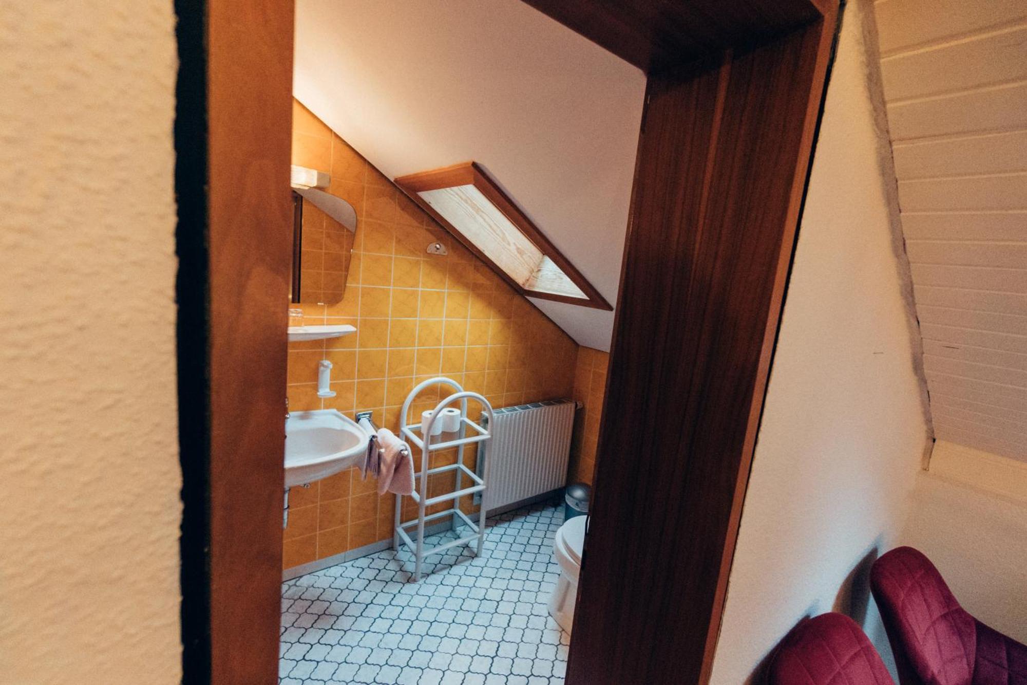 Gasthof Hotel Zur Post Egloffstein Eksteriør billede