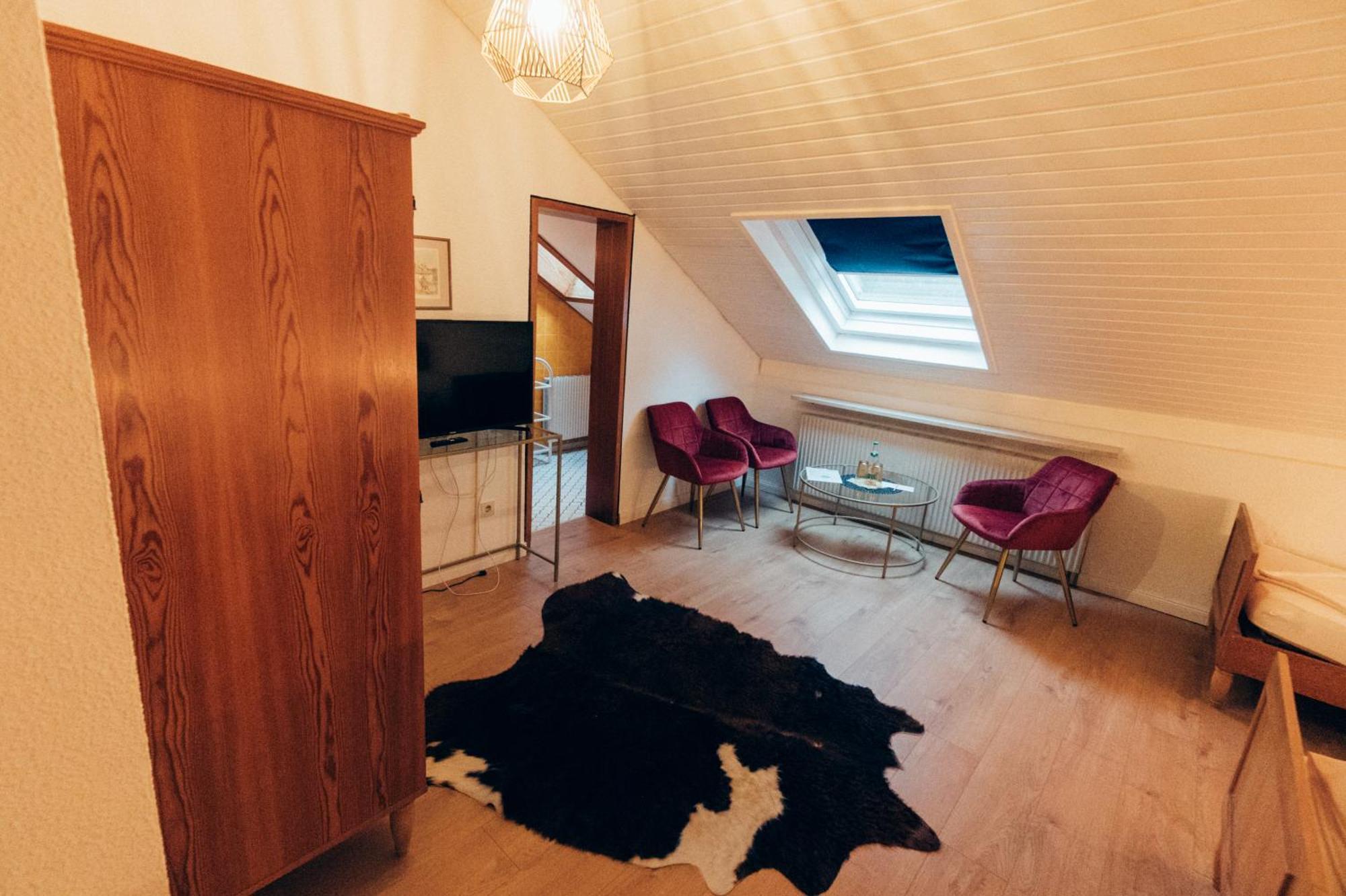 Gasthof Hotel Zur Post Egloffstein Eksteriør billede