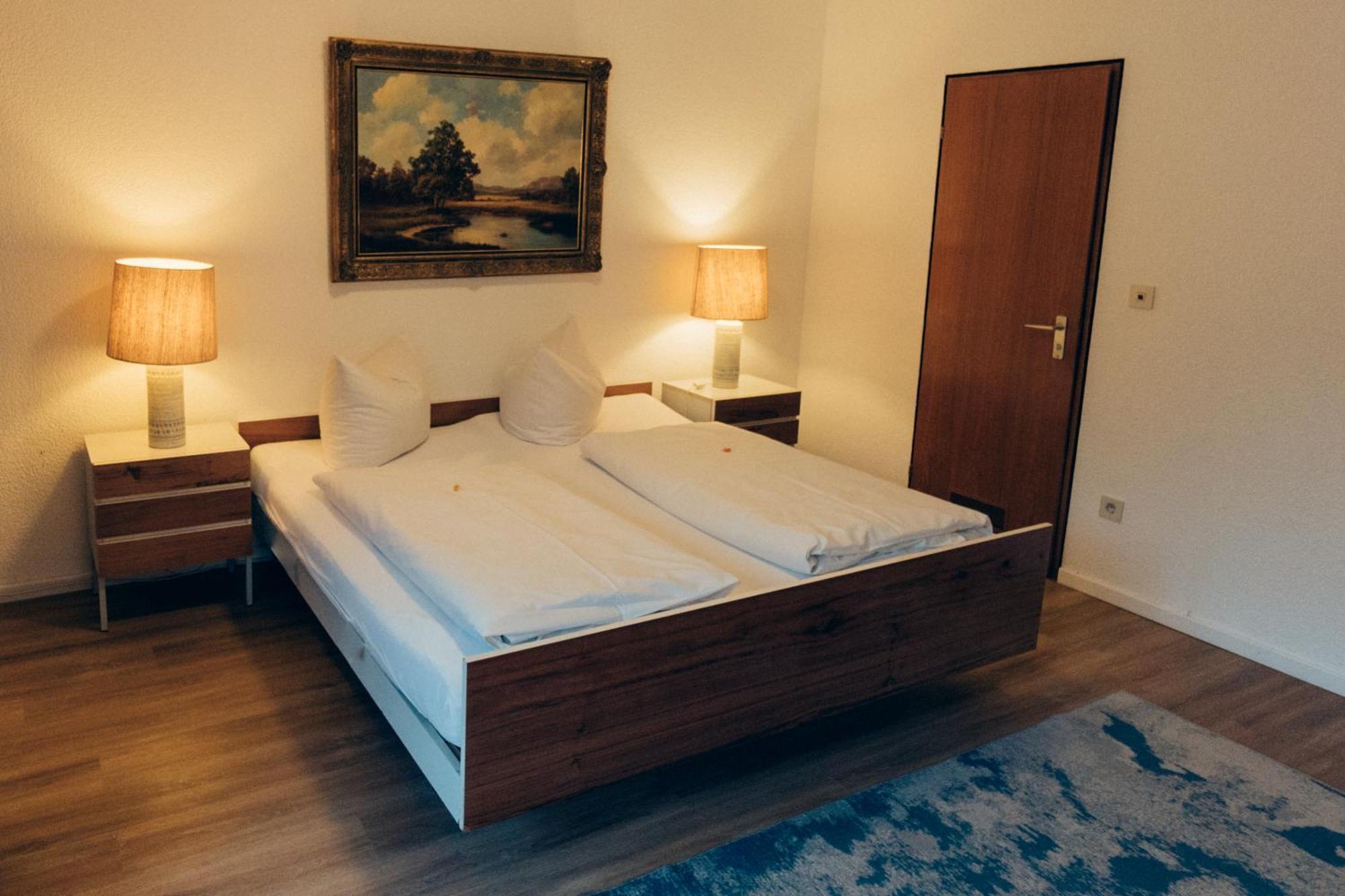 Gasthof Hotel Zur Post Egloffstein Eksteriør billede