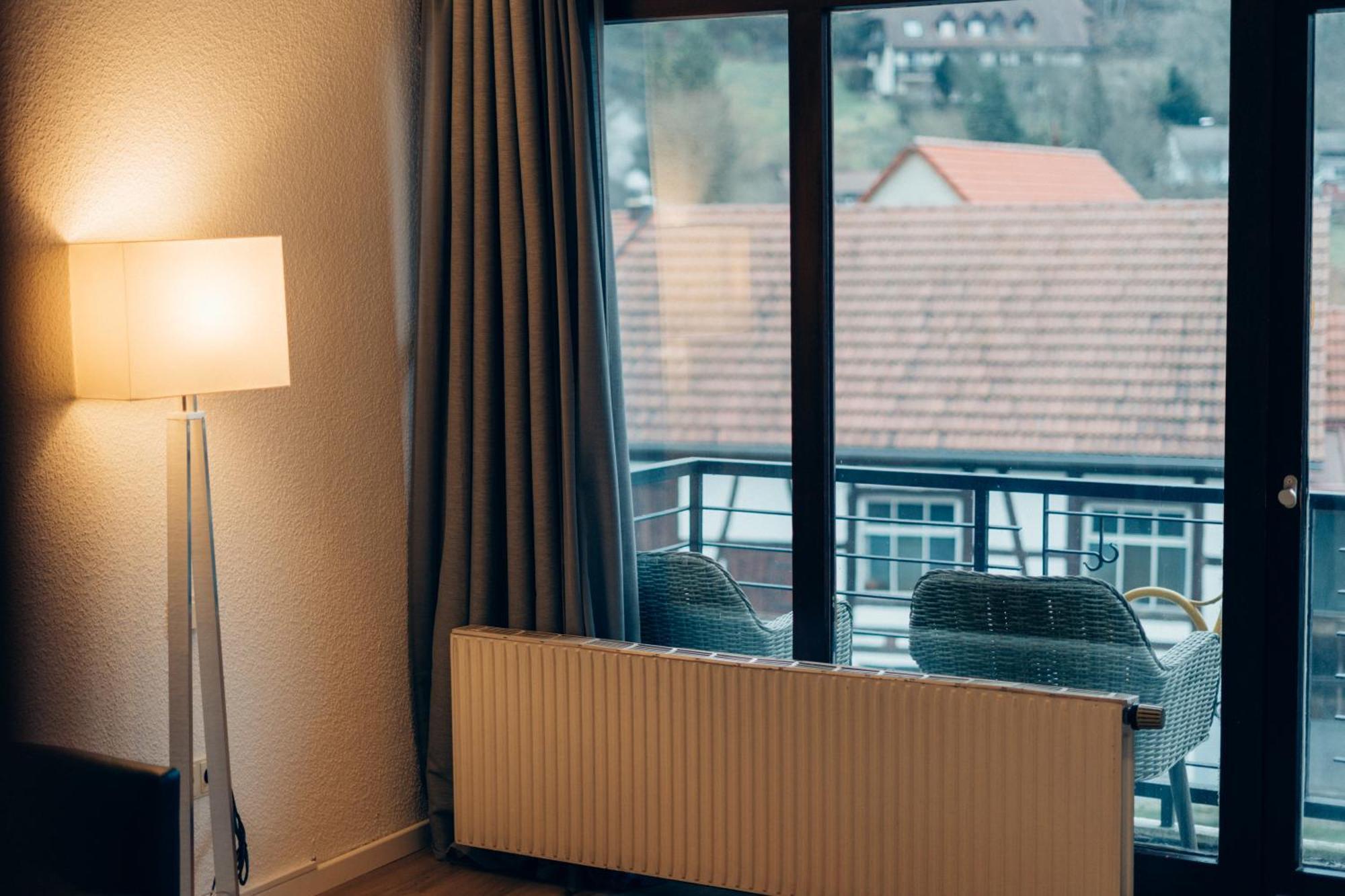 Gasthof Hotel Zur Post Egloffstein Eksteriør billede