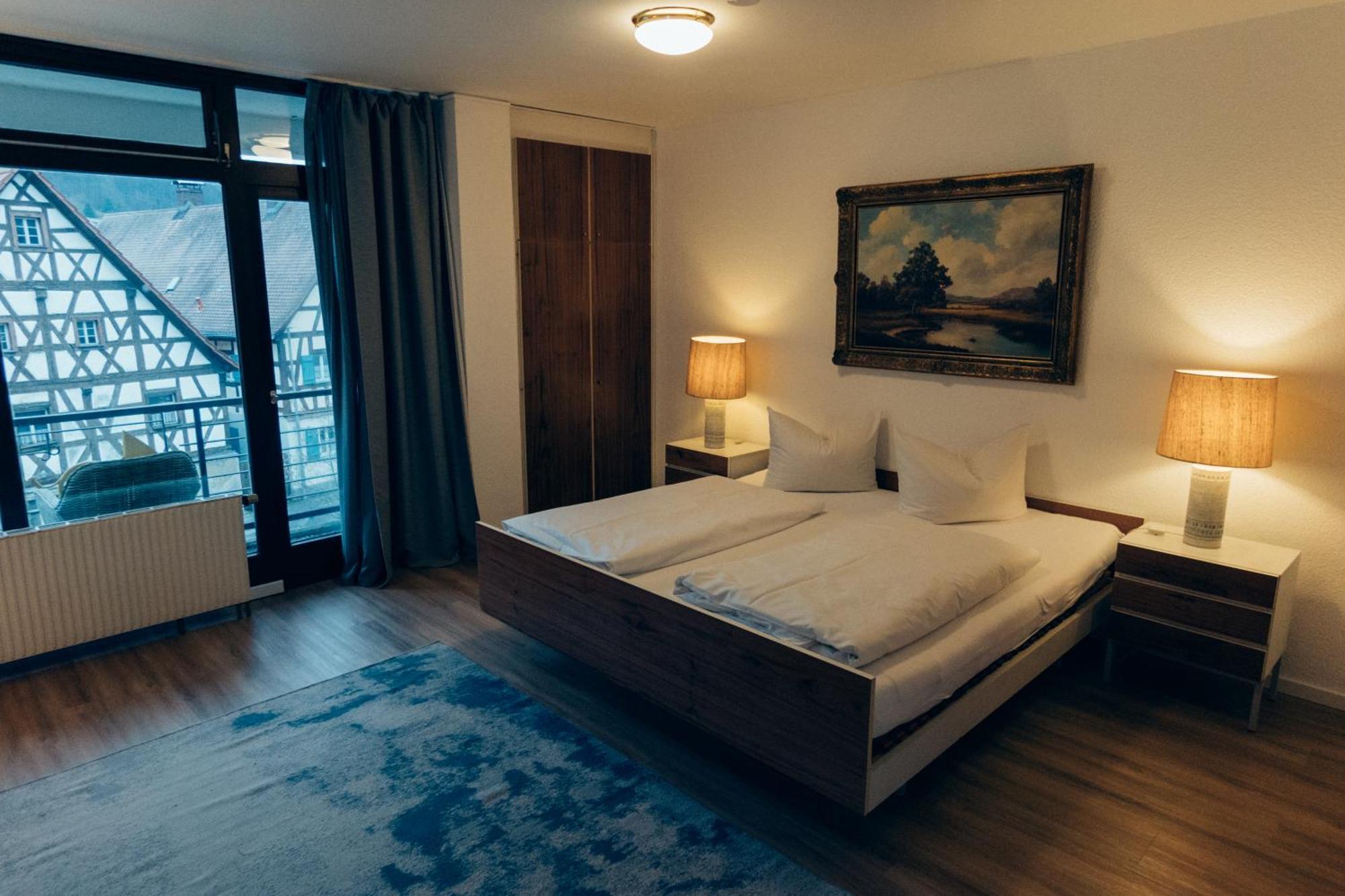 Gasthof Hotel Zur Post Egloffstein Eksteriør billede