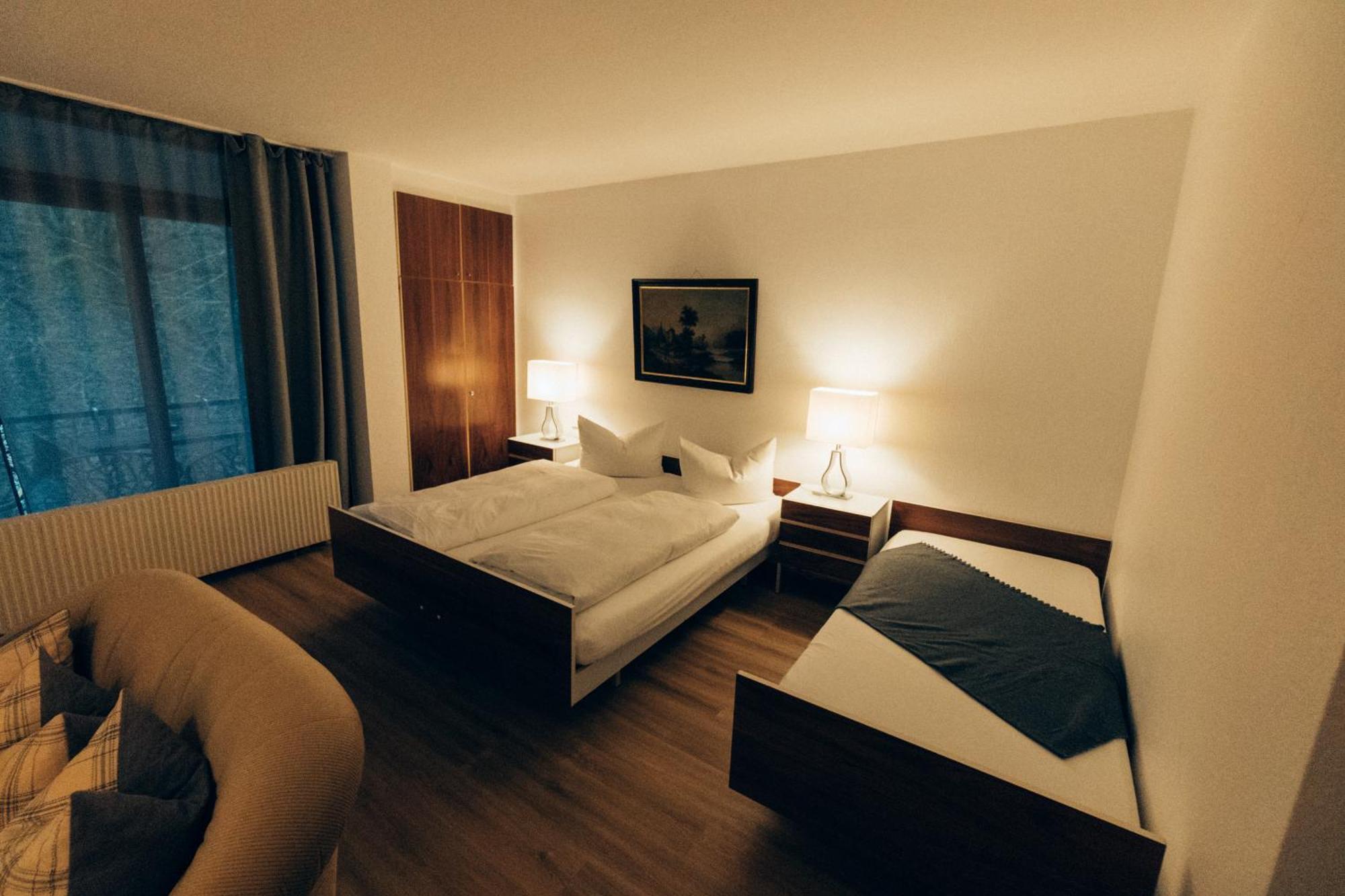 Gasthof Hotel Zur Post Egloffstein Eksteriør billede