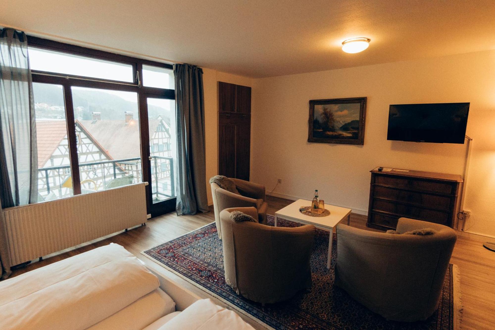 Gasthof Hotel Zur Post Egloffstein Eksteriør billede
