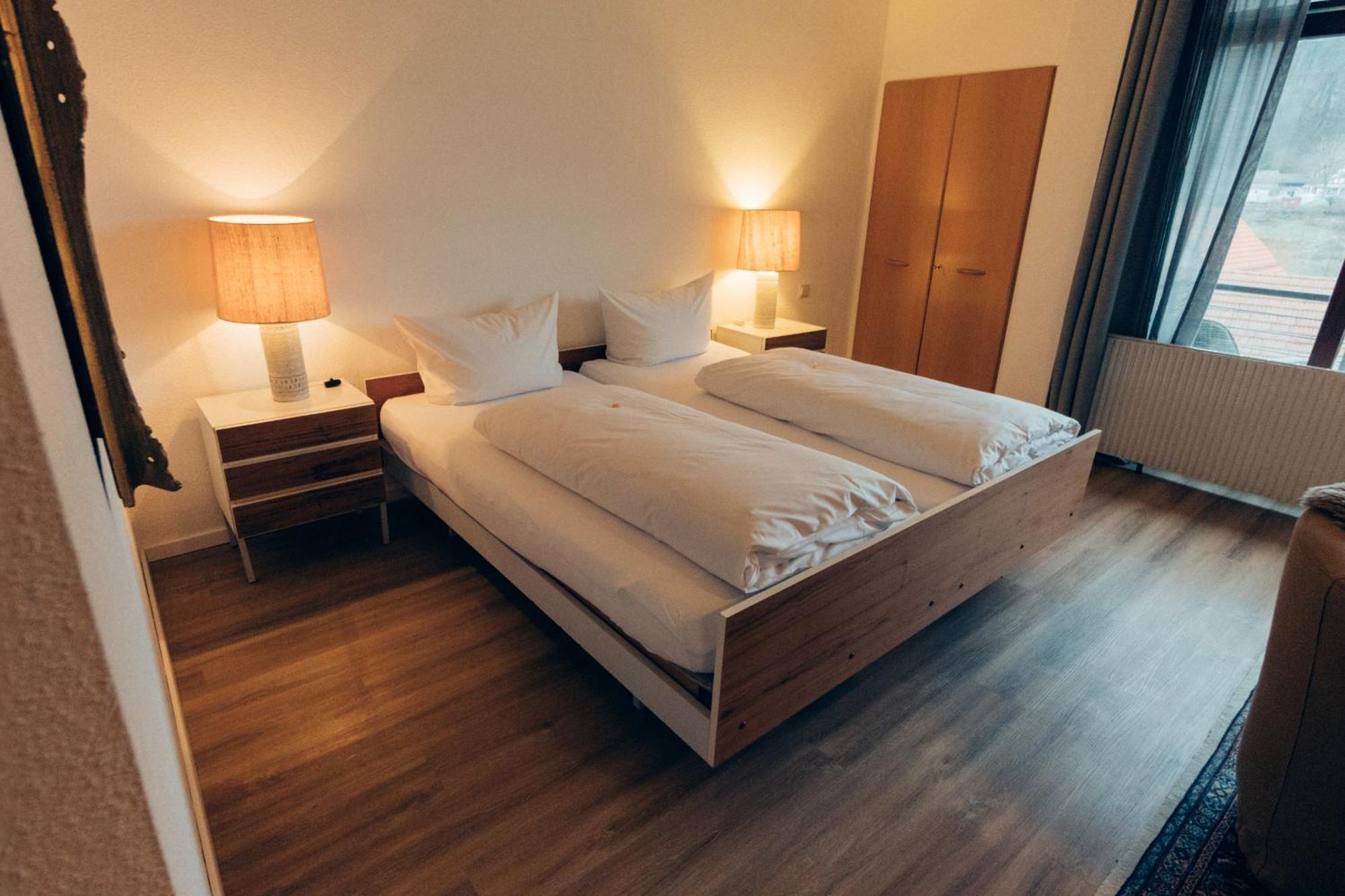Gasthof Hotel Zur Post Egloffstein Eksteriør billede